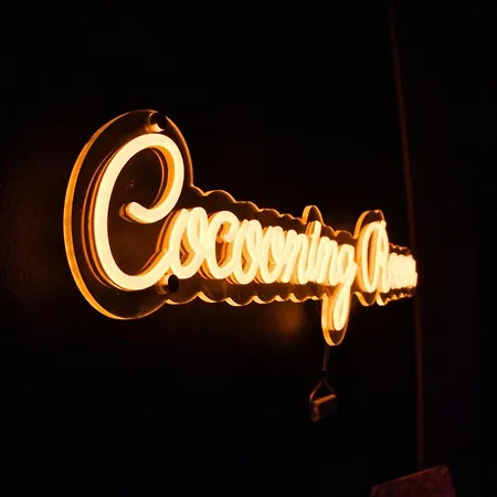 Cocooningroom - L'hermitage